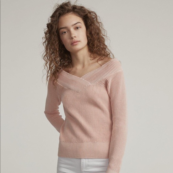 rag & bone Sweaters - RAG AND BONE TOP (NEVER WORN)